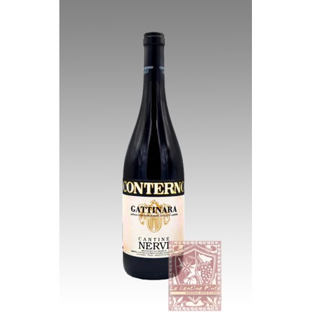 GATTINARA 2015 - NERVI GIACOMO CONTERNO