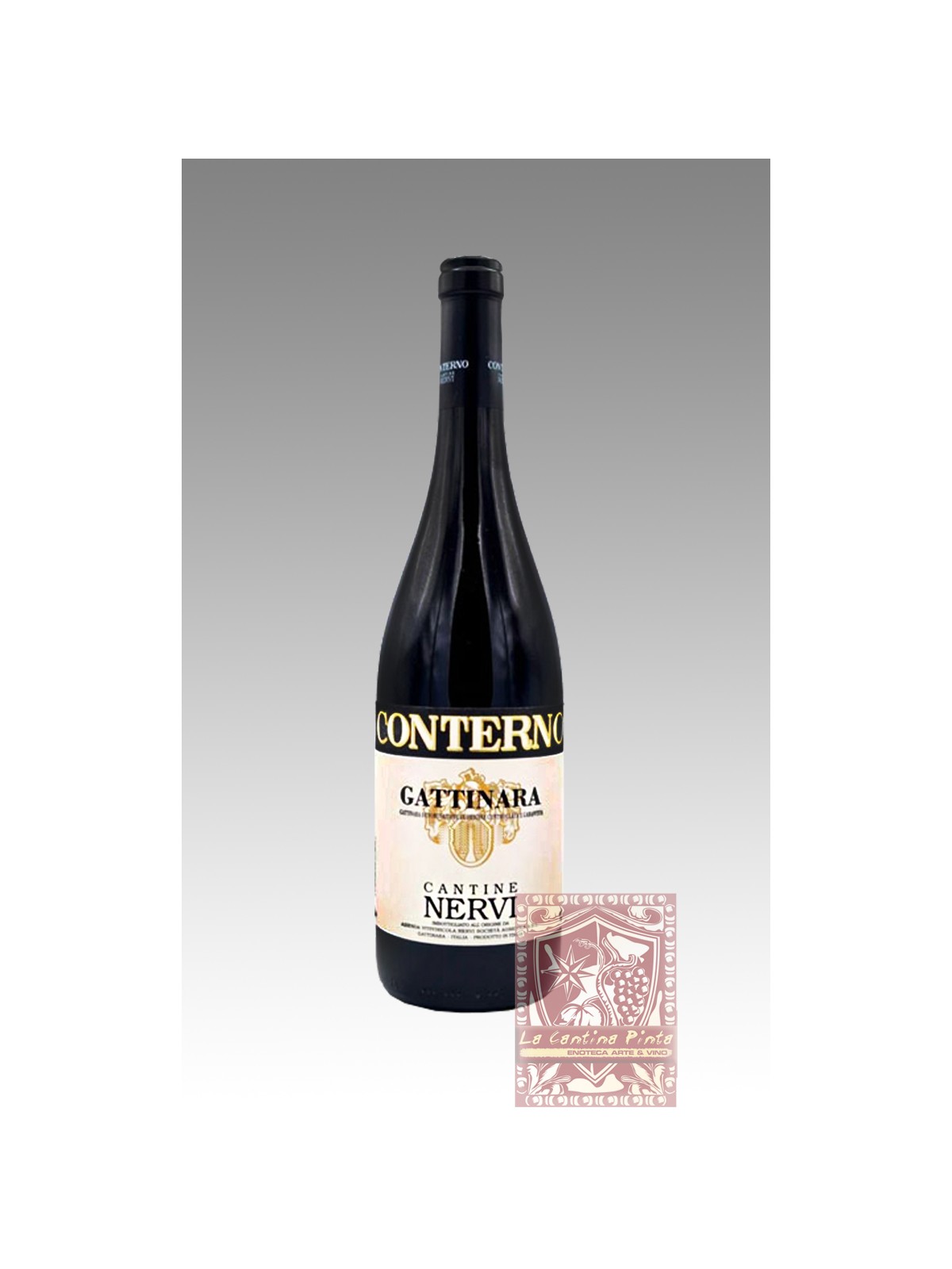 GATTINARA 2015 - NERVI GIACOMO CONTERNO