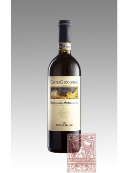 BRUNELLO DI MONTALCINO CASTELGIOCONDO 2017 - FRESCOBALDI