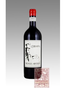 BRUNELLO DI MONTALCINO CERBAIONA 2019