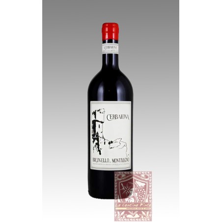 BRUNELLO DI MONTALCINO CERBAIONA 2019