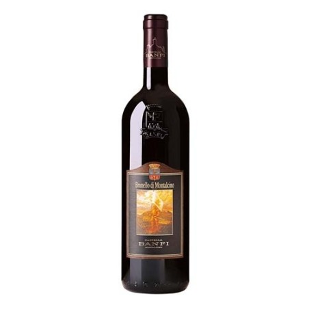 BRUNELLO DI MONTALCINO CASTELLO BANFI  2014 - BANFI