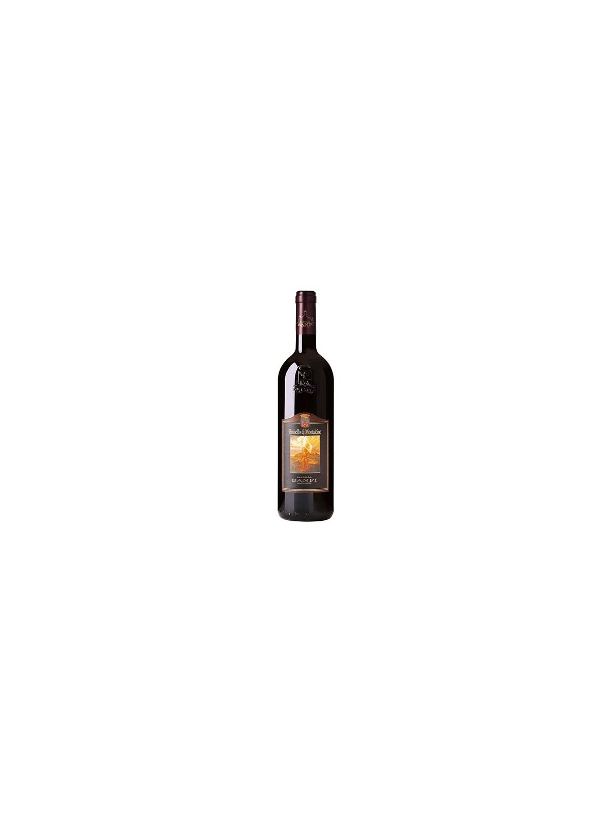 BRUNELLO DI MONTALCINO CASTELLO BANFI  2014 - BANFI