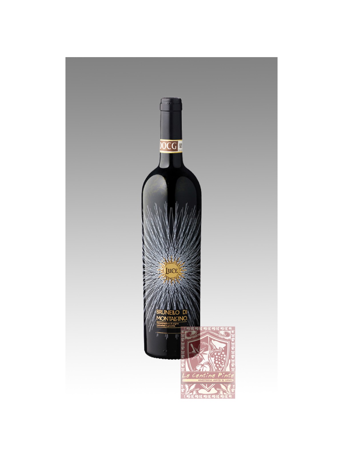 TENUTA LUCE BRUNELLO DI MONTALCINO  2016  - MARCHESI DE' FRESCOBALDI