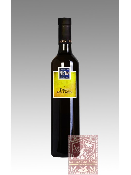 PASSITO DELLA ROCCA 2001 0,5 LT - PIEROPAN