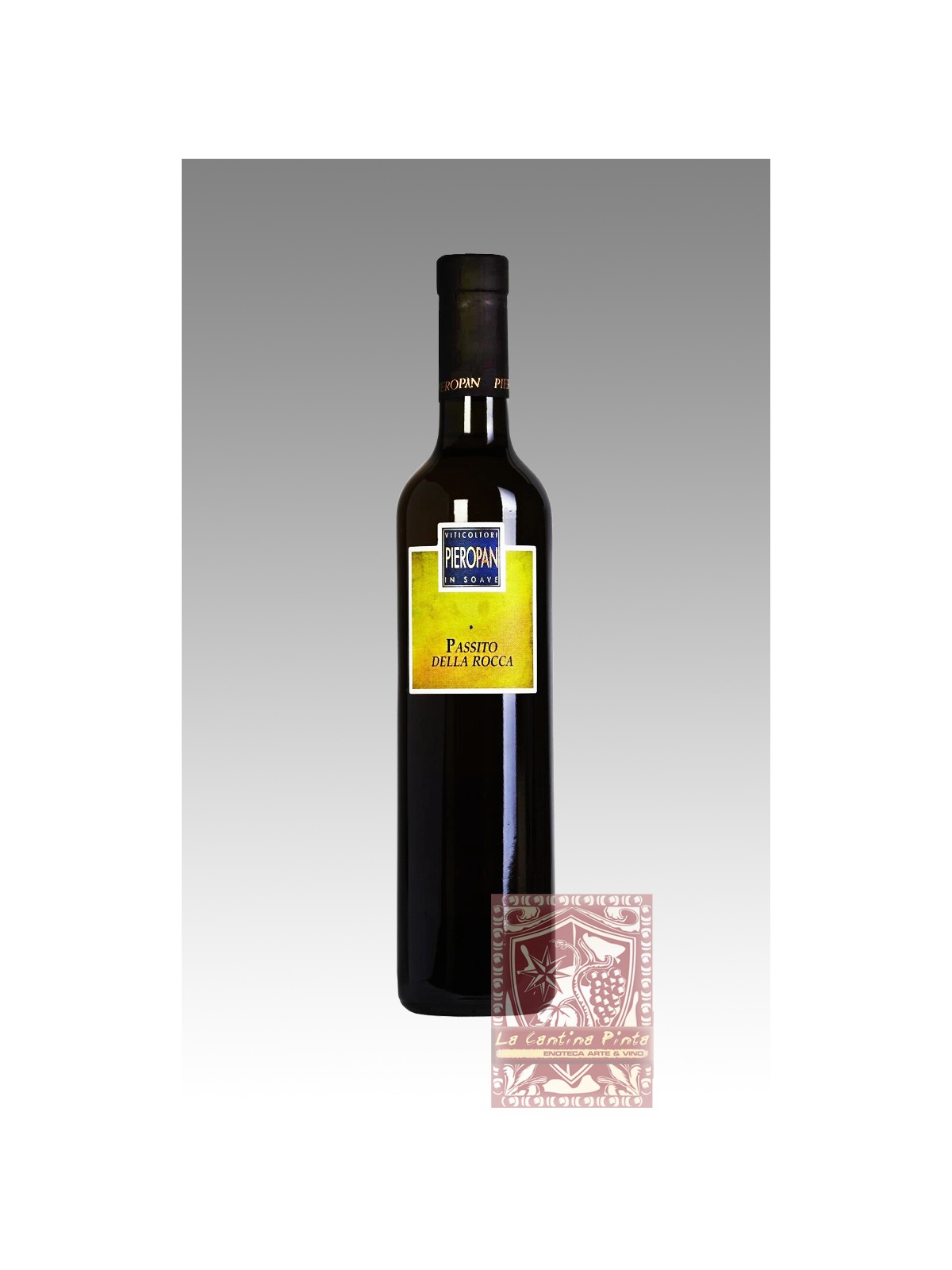PASSITO DELLA ROCCA 2001 0,5 LT - PIEROPAN