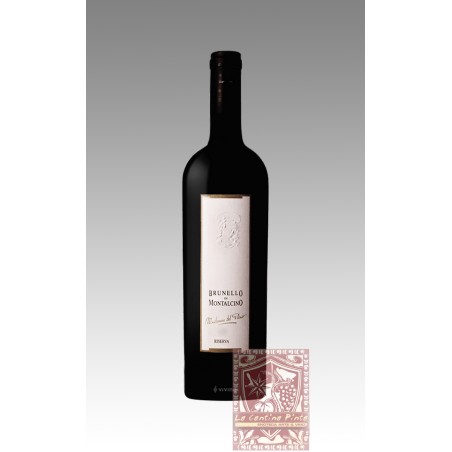 BRUNELLO DI MONTALCINO RISERVA 2006 MADONNA DEL PIANO - VALDICAVA