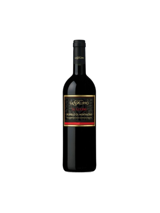 BRUNELLO DI MONTALCINO RISERVA 2015 LE LUCERE - AZ. AGRIC. SAN FILIPPO DI ROBERO GIANNELLI