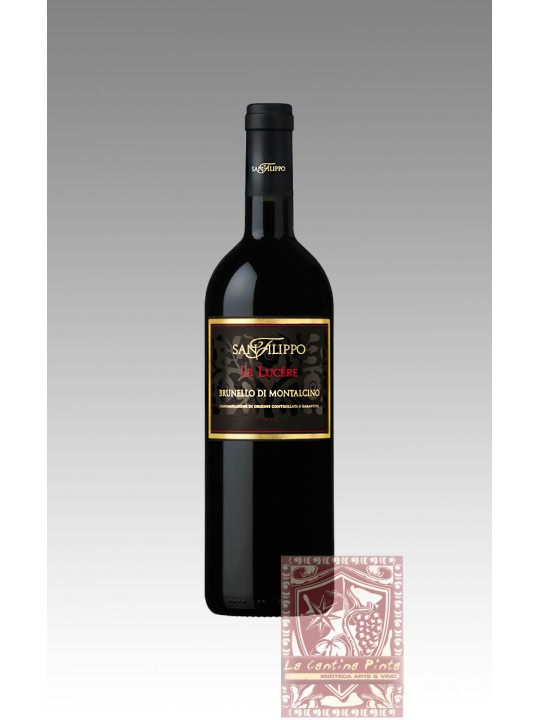 BRUNELLO DI MONTALCINO RISERVA 2015 LE LUCERE -  SAN FILIPPO