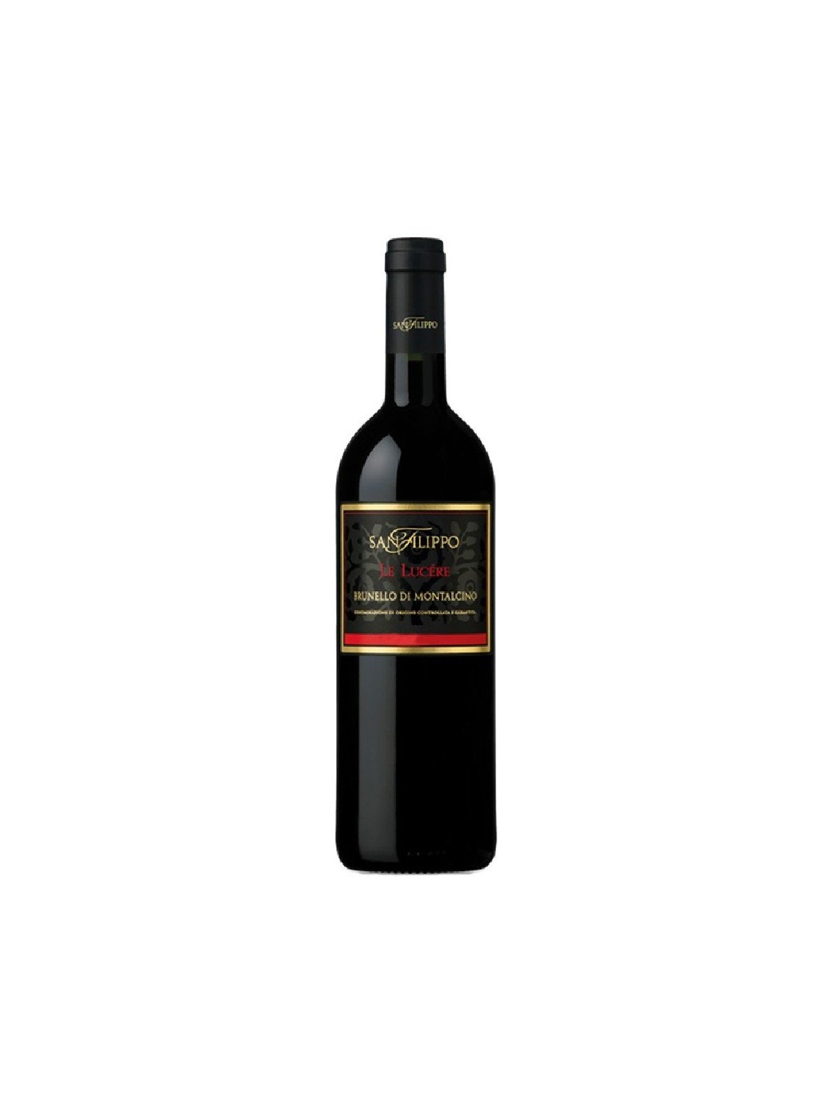 BRUNELLO DI MONTALCINO RISERVA 2015 LE LUCERE - AZ. AGRIC. SAN FILIPPO DI ROBERO GIANNELLI