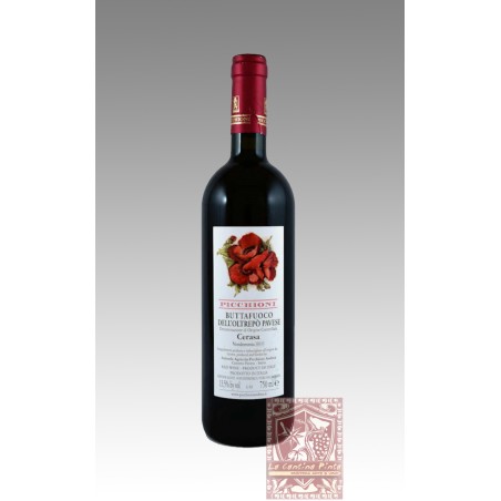 BUTTAFUOCO DELL'OLTREPO' PAVESE CERASA 2016 - PICCHIONI