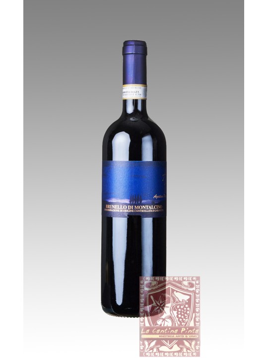 BRUNELLO DI MONTALCINO RISERVA 2018 - AGOSTINA PIERI