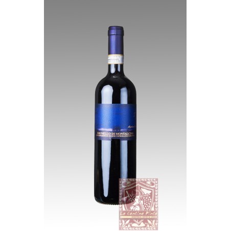 BRUNELLO DI MONTALCINO RISERVA 2018 - AGOSTINA PIERI