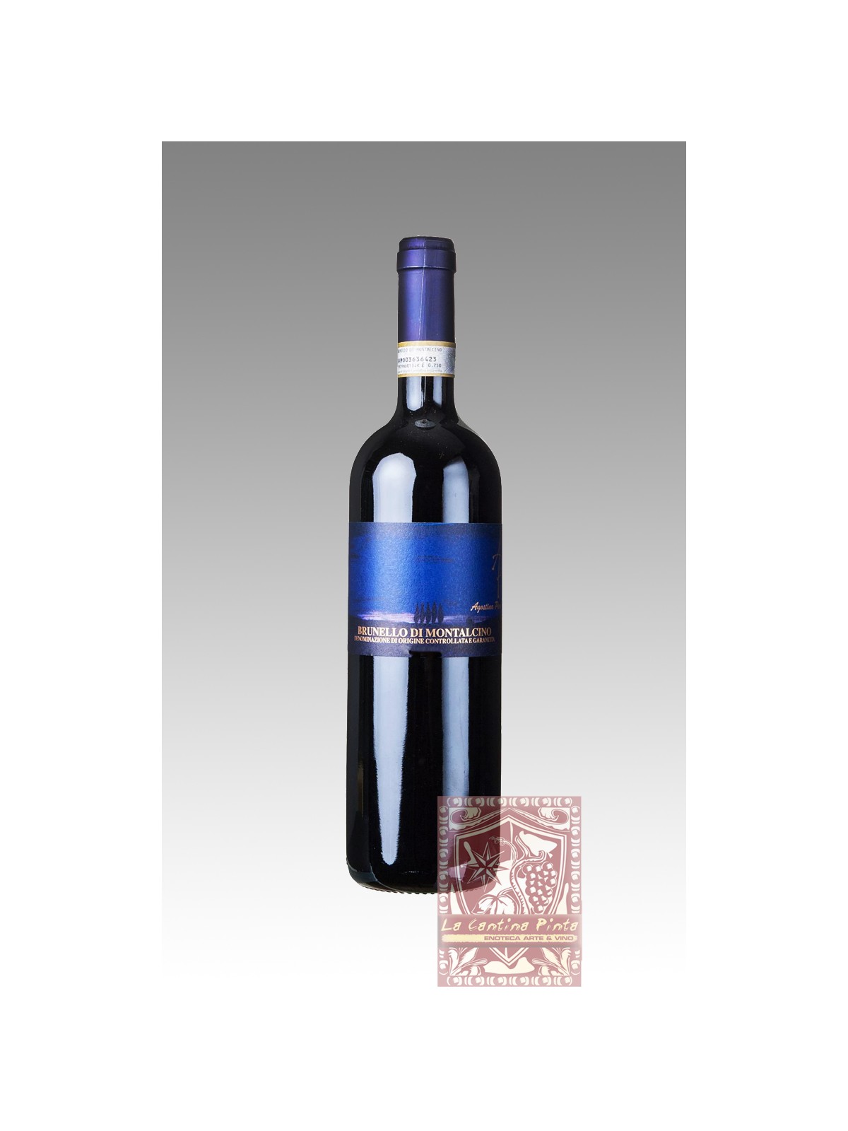 BRUNELLO DI MONTALCINO RISERVA 2018 - AGOSTINA PIERI