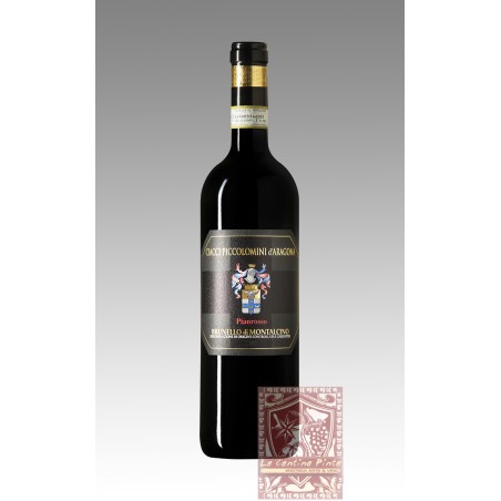 BRUNELLO DI MONTALCINO VIGNA DI  PIANROSSO 2019 - CIACCI PICCOLOMINI