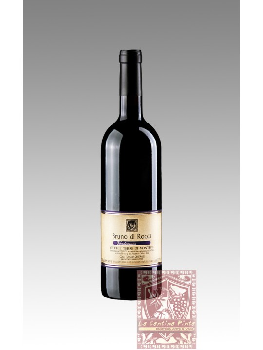 BRUNO DI ROCCA 2009 - VECCHIE TERRE DI MONTEFILI