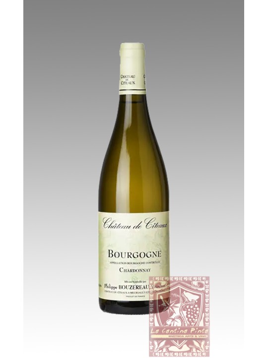 BUORGOGNE 2016 CHATEAU DE CITEAUX - PHILIPPE BOUZEREAU