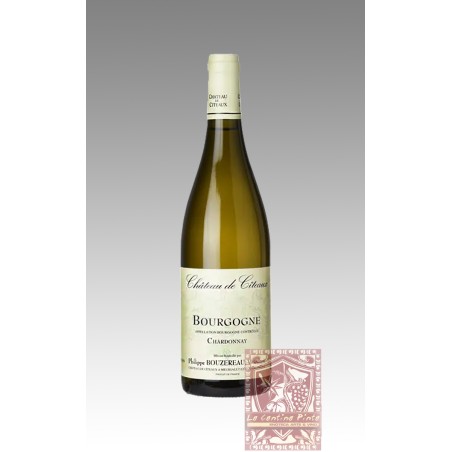 BUORGOGNE 2016 CHATEAU DE CITEAUX - PHILIPPE BOUZEREAU
