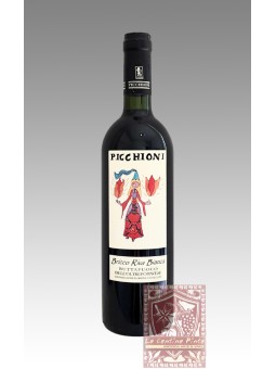 BUTTAFUOCO BRICCO RIVA BIANCA 2018 - PICCHIONI