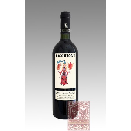 BUTTAFUOCO BRICCO RIVA BIANCA 2018 - PICCHIONI