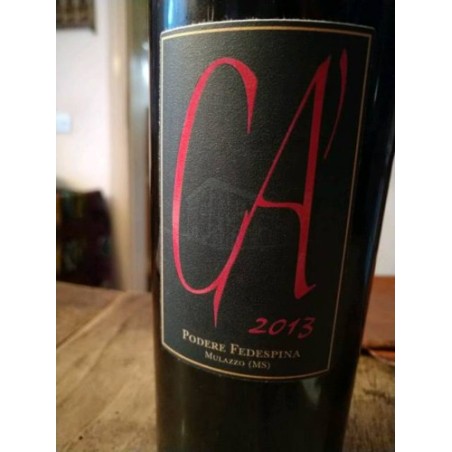 CA' 13 MERLOT PODERE  FEDESPINA