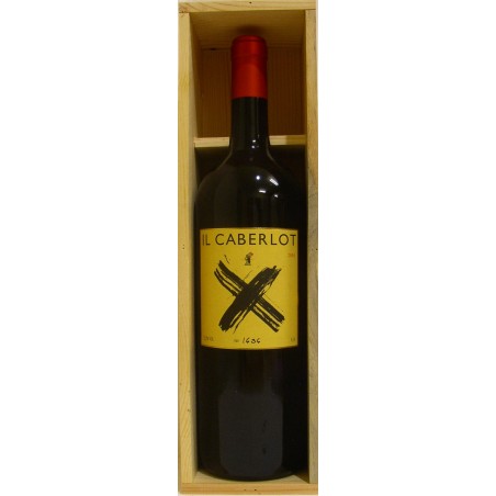 CABERLOT 2005 MAGNUM - PODERE  IL CARNASCIALE