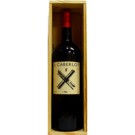 CABERLOT 2006 MAGNUM - PODERE IL CARNASCIALE