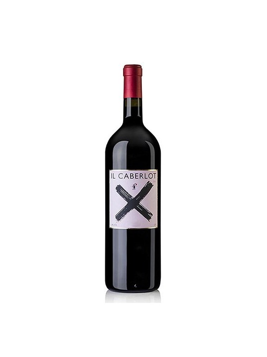 CABERLOT 2010 MAGNUM - PODERE  IL CARNASCIALE