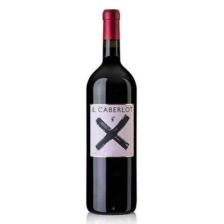 CABERLOT 2010 MAGNUM - PODERE  IL CARNASCIALE