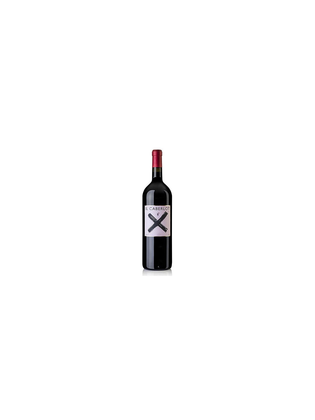 CABERLOT 2010 MAGNUM - PODERE  IL CARNASCIALE