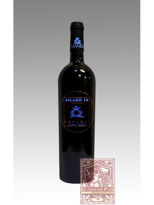 CABERNET FRANC 2010 "FILARE 18" - TENUTA CASADEI