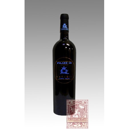 CABERNET FRANC 2010 "FILARE 18" - TENUTA CASADEI