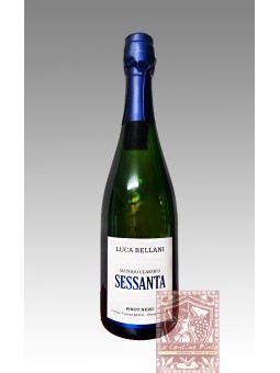 SESSANTA METODO CLASSICO OLTREPO' PAVESE LUCA BELLANI