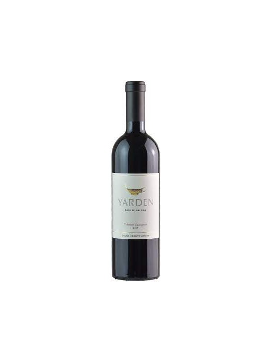 CABERNET SAUVIGNON 2019 - YARDEN