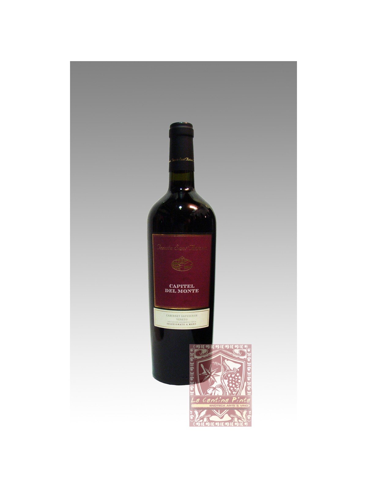 CABERNET SAUVIGNON CAPITEL DEL MONTE 2006 - TENUTA SANT'ANTONIO