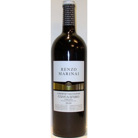CABERNET SAUVIGNON CONCA D'ORO TOSCANA IGT 2011 - RENZO MARINAI