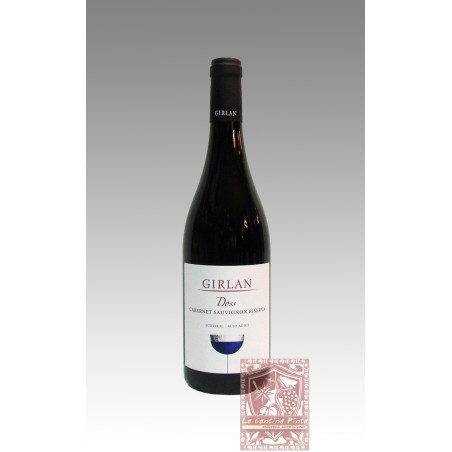 CABERNET SAUVIGNON RISERVA DOSS  2022 - CORNAIANO - GIRLAN