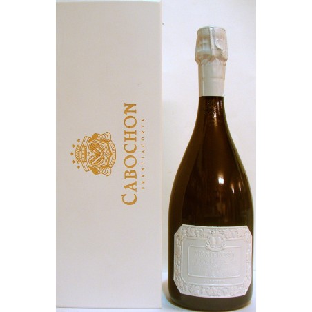 CABOCHON STELLATO BRUT 2012 - MONTEROSSA