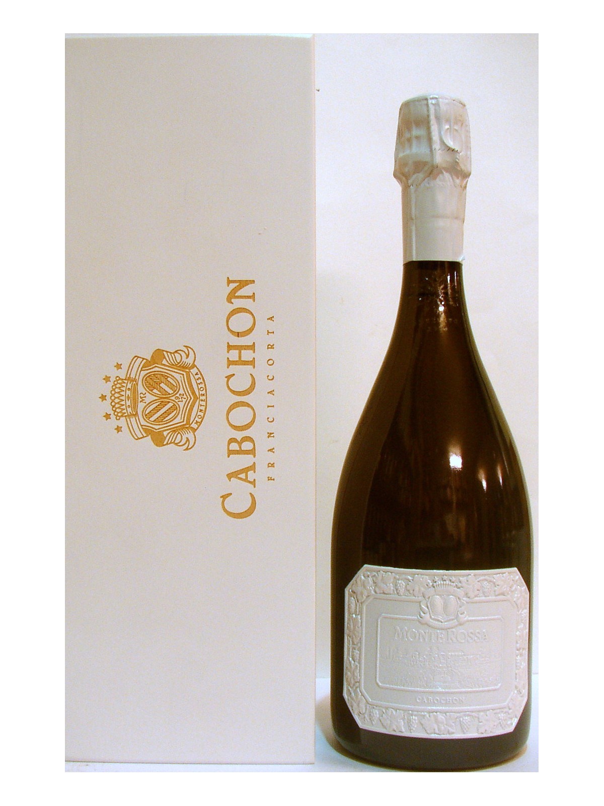 CABOCHON STELLATO BRUT 2012 - MONTEROSSA