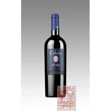 CABREO 2011 IL BORGO - TENUTE FOLONARI