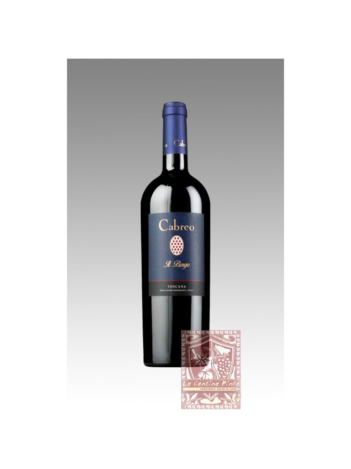 CABREO 2011 IL BORGO - TENUTE FOLONARI