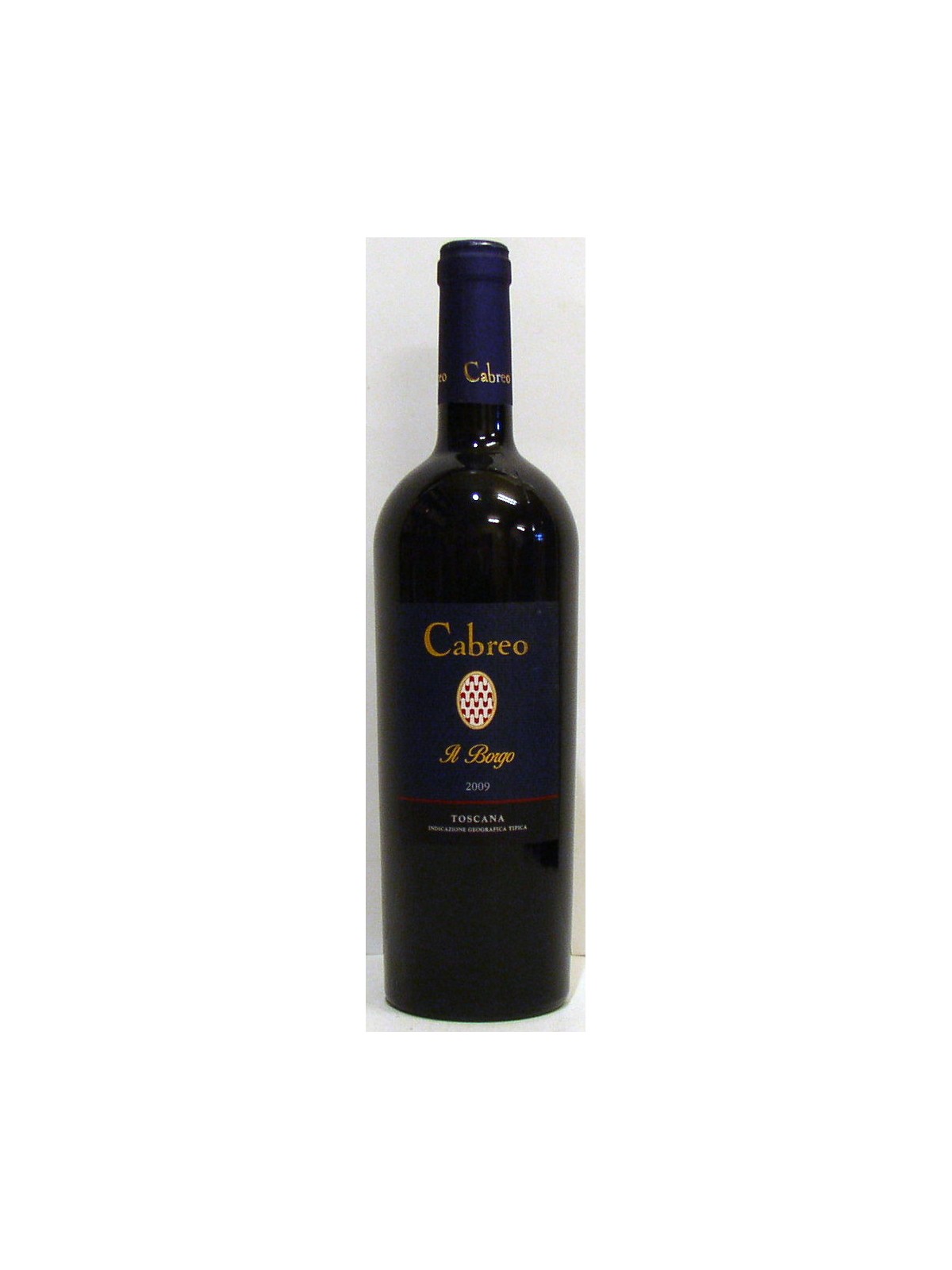 CABREO 2016 IL BORGO - TENUTE FOLONARI