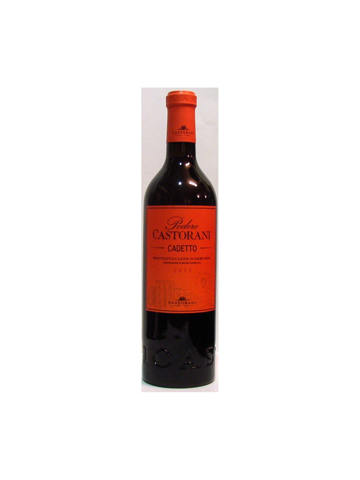 CADETTO 2013 MONTEPULCIANO D'ABRUZZO - PODERE CASTORANI