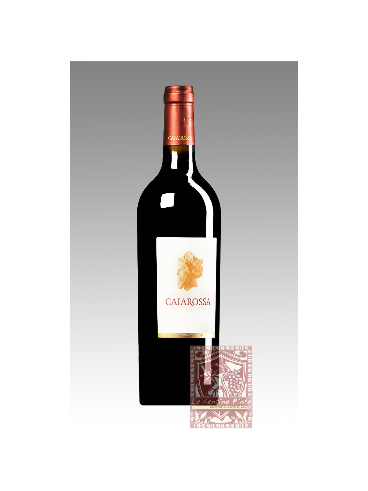 CAIAROSSA 2019 - CAIAROSSA (BIO)