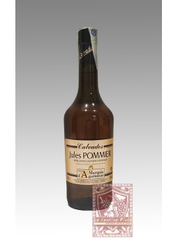 CALVADOS AOC JULES POMMIER -  MARQUIS D'AGUESSEAU