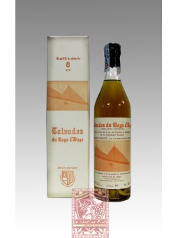 CALVADOS DU PAYS D'AUGE AOC 6 ANS - ADRIEN CAMUT