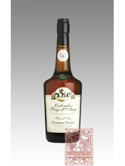 CALVADOS DU PAYS D'AUGE AOC RESERVE DES FIEFS - CHRISTIAN DROUIN