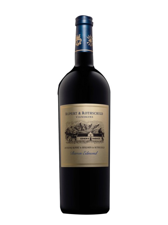 BARON EDMOND 2017 -  RUPERT E ROTHSCHILD