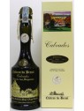 CALVADOS RESERVE SEIGNEURS  X.O. 20 Y.O. - CHATEAU DU BREUIL