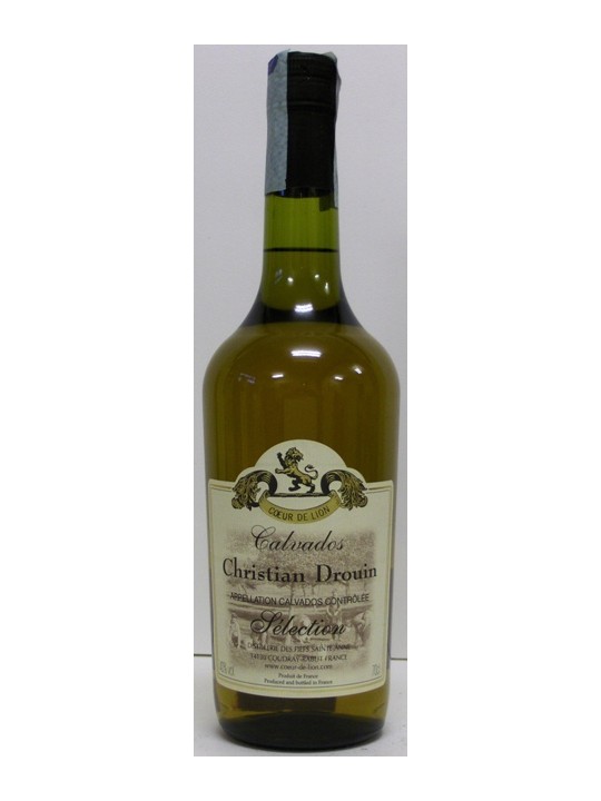 CALVADOS SELECTION - CHRISTIAN DROUIN